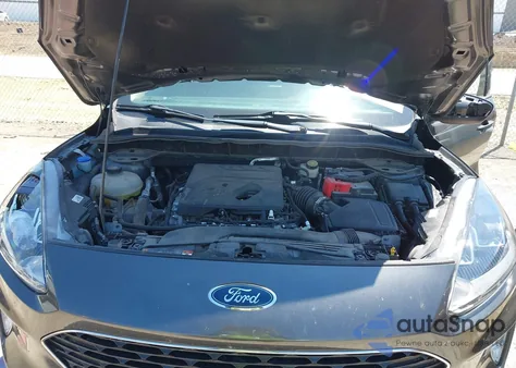 2020 Ford Escape Sel from USA, damaged, VIN 1FMCU0H67LUB01765